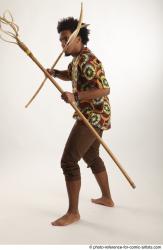 Garson AFRICAN WARRIOR